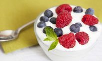 Eating Yogurt Lowers Blood Pressure