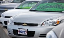 GM Recalling Almost 290,000 Chevrolet Impalas Over Air Bag Concerns