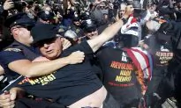 Cleveland Police Ban Syringes in Final Hours of RNC After 2 Troopers Hospitalized
