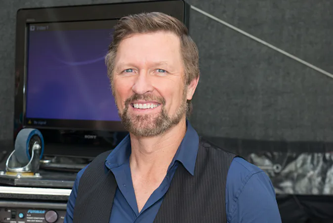 NEW YORK, NY - JUNE 17: Singer Craig Morgan attends 'FOX & Friends' All American Concert Series outside of FOX Studios on June 17, 2016 in New York City. (Photo by Noam Galai/WireImage)