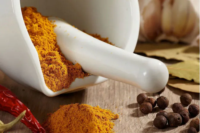 Curcumin is a polyphenol found in turmeric that has been revered as a herbal remedy in India for centuries. (NutritionFacts.org/YouTube)
