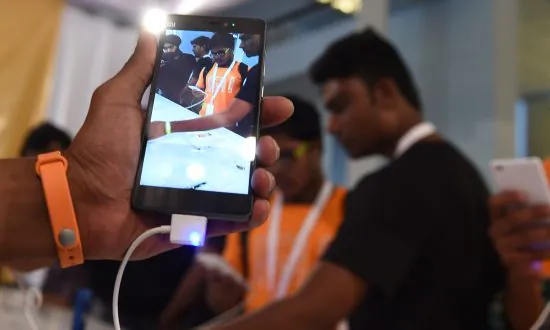 Chinese Smartphone Maker Xiaomi Leaps to Second Place Globally as Biden Administration Removes It From Blacklist