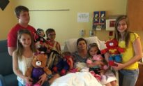 Mom’s Dying Wish Is Granted: Longtime Friend Adopts All Six Children