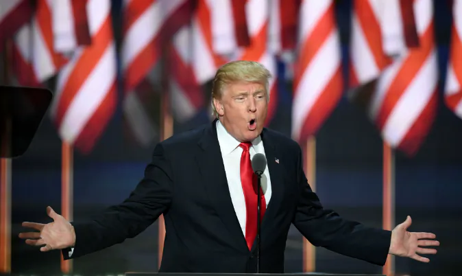 Donald Trump Says DNC Didn’t Mention ISIS