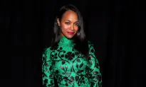 Actress Zoe Saldana Reveals Medical Diagnosis