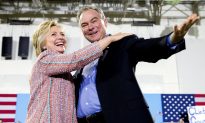 Clinton and Kaine to Debut as Democratic Ticket in Florida