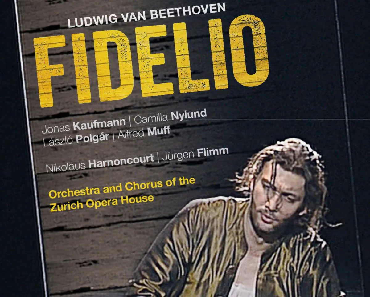 DVD Review: Beethoven’s ‘Fidelio’