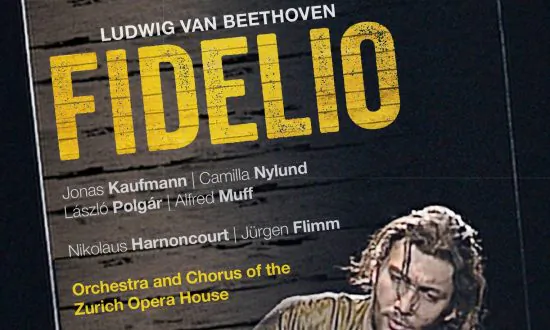 DVD Review: Beethoven’s ‘Fidelio’