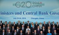 G-20 Countries Pledge to Protect Against Brexit Shock