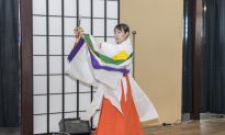 Japanese Culture on Display at Fort Mason