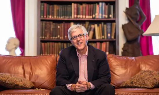 Salmagundi Club President Robert Pillsbury Steers an Artistic Legacy