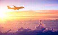Mathematics Could Explain Why Jet Lag Seems Worse When Travelling East Rather Than West