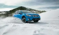 2016 Subaru Crosstrek 2.0i Premium: Up for Any Challenge