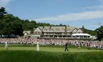 2016 PGA Championship at Baltusrol Golf Club: Golf in the Garden State
