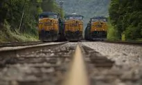 China Actively Targeting Critical Infrastructure in US; Railcar Manufacturers on List
