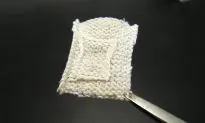 This Fabric Can Repair Itself and Neutralize Toxins