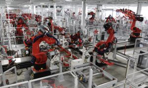 Tesla's Solar Factory Is Exporting Most of Its Cells: Document