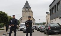 French ID Second Church Attacker, Warning 4 Days Earlier