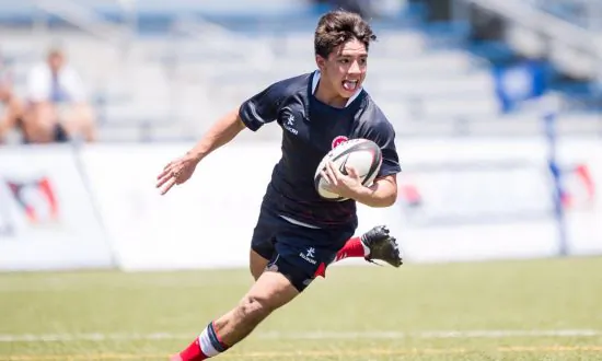 Hong Kong win 2nd Asian Schools Rugby 7s Championship