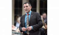 Tootoo Meets Constituents After Taking Time Off for Alcohol Addiction