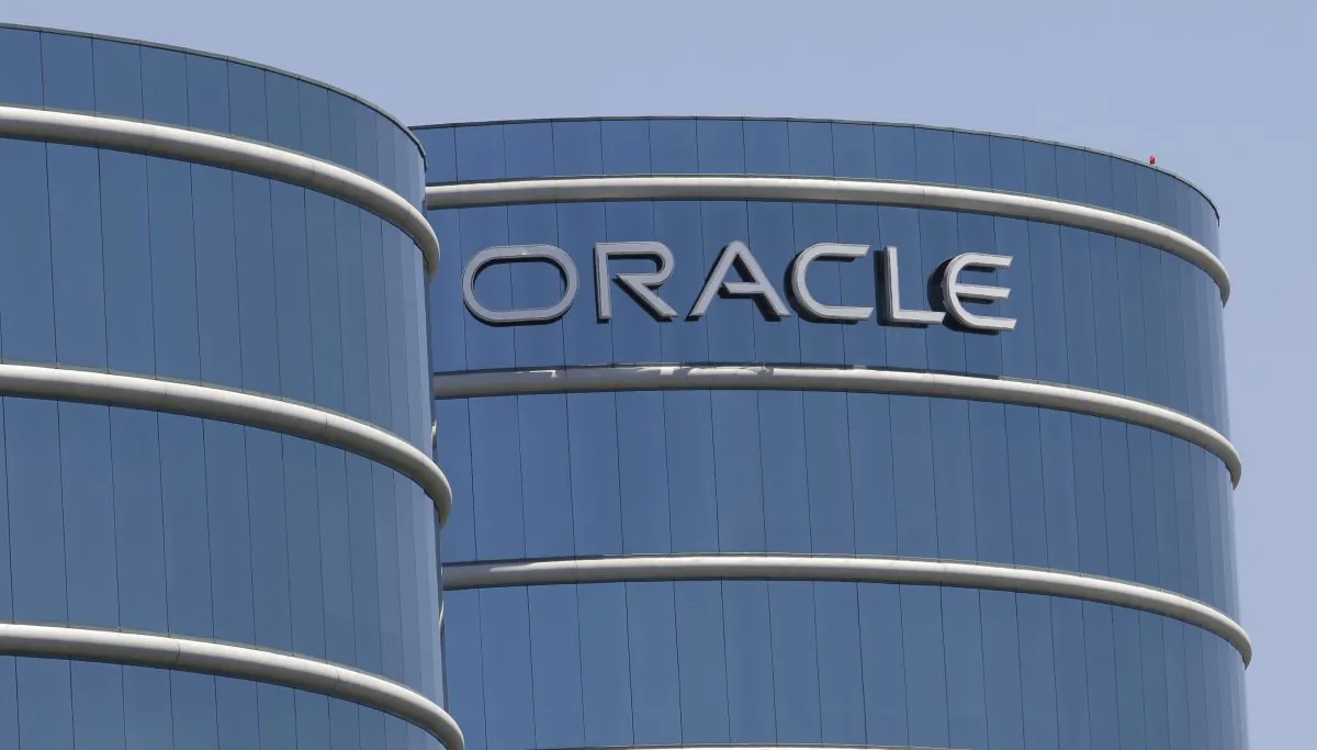 Oracle headquarters in Redwood City, Calif., on June 18, 2012. (AP Photo/Paul Sakuma)
