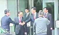 CCDI Demotes Director of Liaison Office in Macau