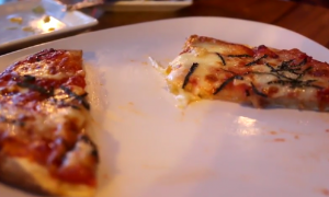 Forget Microwave, Here's How You Should Reheat Pizza (Video)
