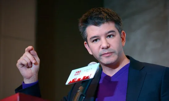How China’s New Ridesharing Rules Choke Uber and Didi