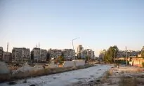 Syrian Civilians Begin Leaving Rebel-Held Parts of Aleppo