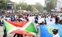 Burundi Demonstrators Protest Plan to Deploy UN Police