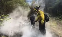 California Timber Fire in Big Sur Nears 5,000 Acres