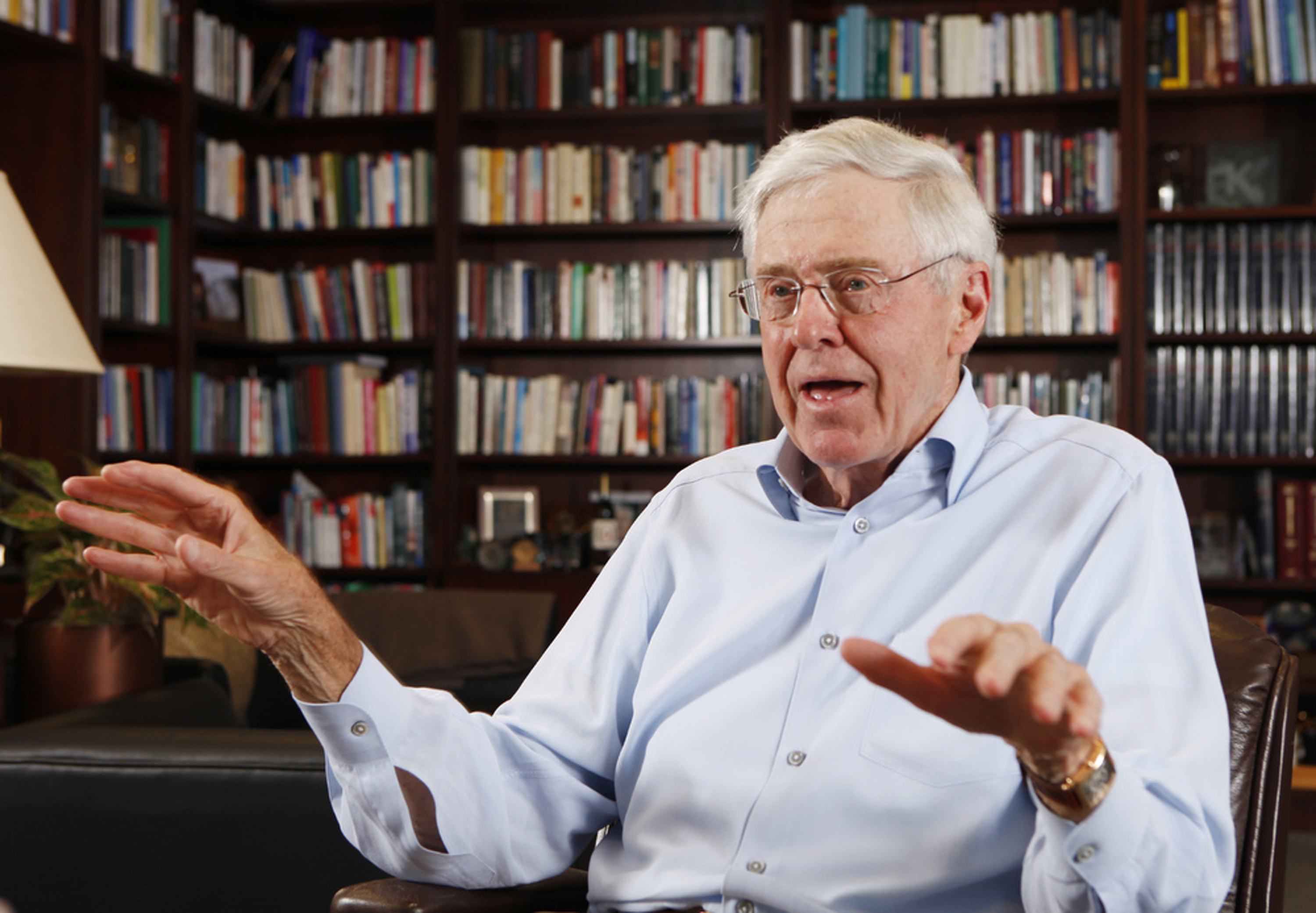 Koch Network Criticizes GOP for Nominating 'Bad Candidates,' Potentially Turning Against Trump 2024 Bid - Vimarsana News