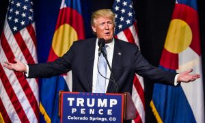 Trump Claims Democratic Party Is Rigging Upcoming Presidential Debates