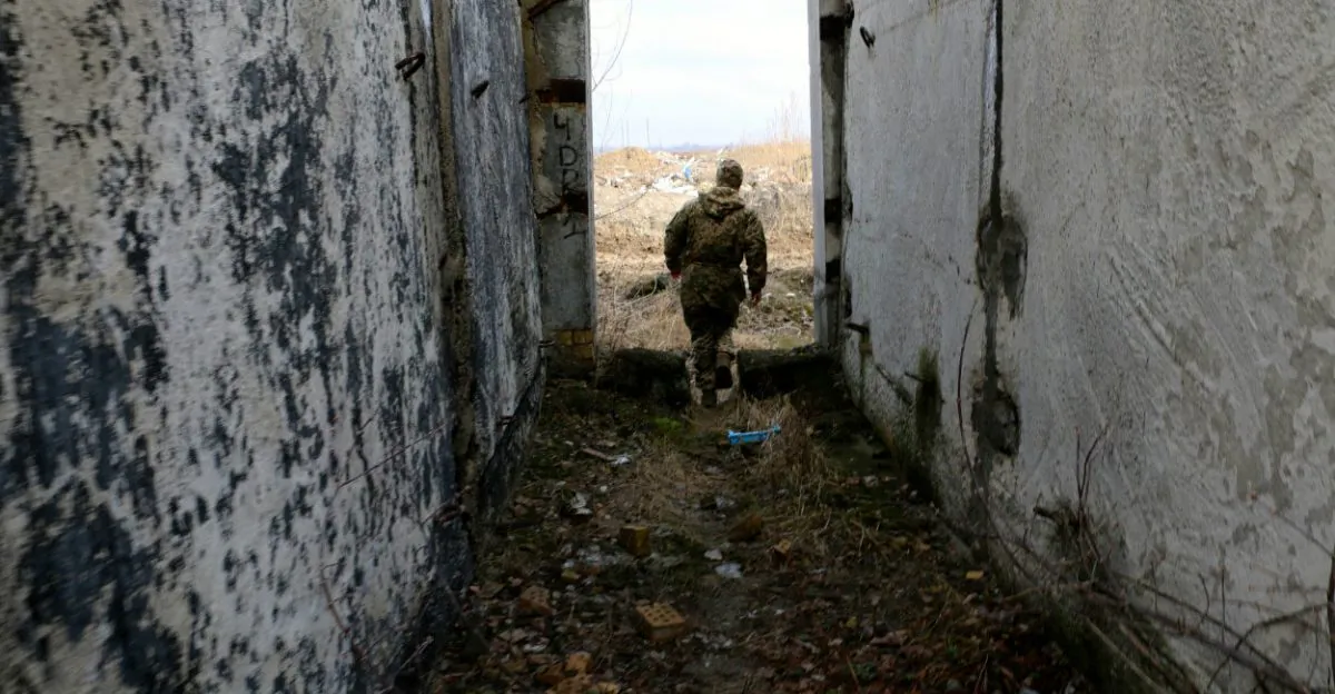 Fighting in eastern Ukraine spiked during the NATO summit in Warsaw, Poland. Now some worry that events in the war-torn, post-Soviet country could spiral out of control. (Nolan Peterson/The Daily Signal)