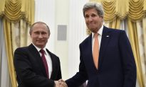Russia Fighting in Syria for a Year, Still at Odds With US