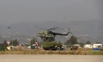 Russian Helicopter Shot Down in Aleppo, All Passengers Confirmed Dead