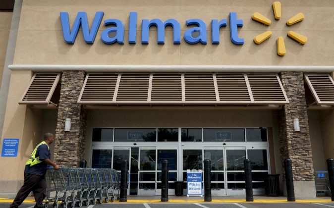 What are Target and Walmart hours on New Year's  Eve 2016 and New Year's Day 2017. Are they open or closed?    (AP Photo/Jae C. Hong)