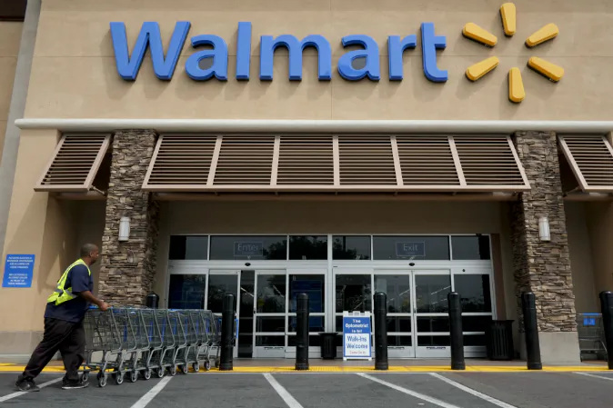 What are Target and Walmart hours on New Year's  Eve 2016 and New Year's Day 2017. Are they open or closed?    (AP Photo/Jae C. Hong)