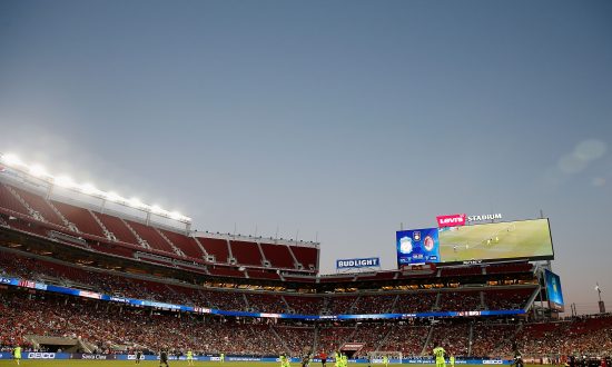 The Bay Area’s Summer of Soccer