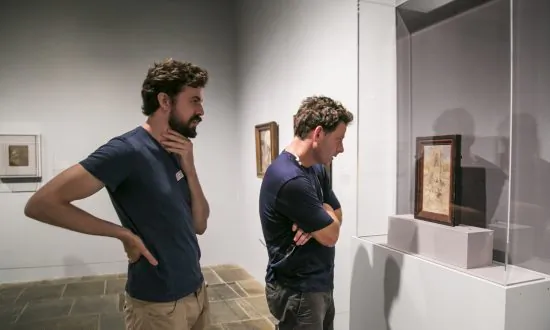 What Unfinished Masterpieces Say to Living Artists