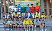 Kids Win Age Group Bowls Competition