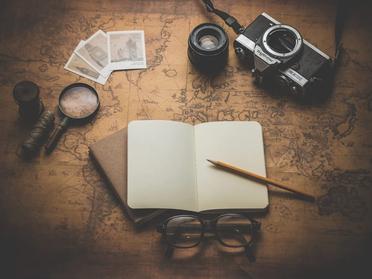 Remembering the journey extends the fun. (Dariusz Sankowski on Unsplash)