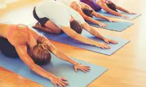 7 Relaxing Yoga Poses for Adrenal Fatigue