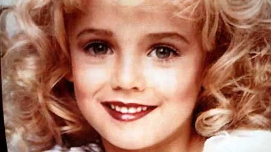 JonBenet Ramsey (AP file photo)
