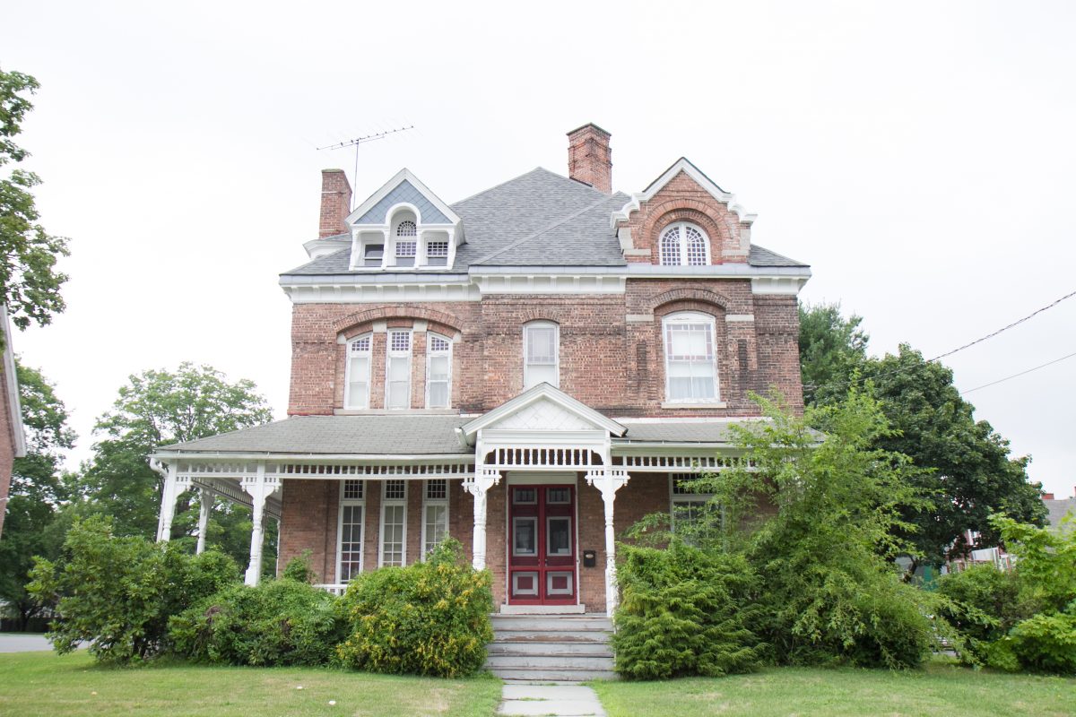 Photo Gallery 18 Port Jervis Houses from the 1800s