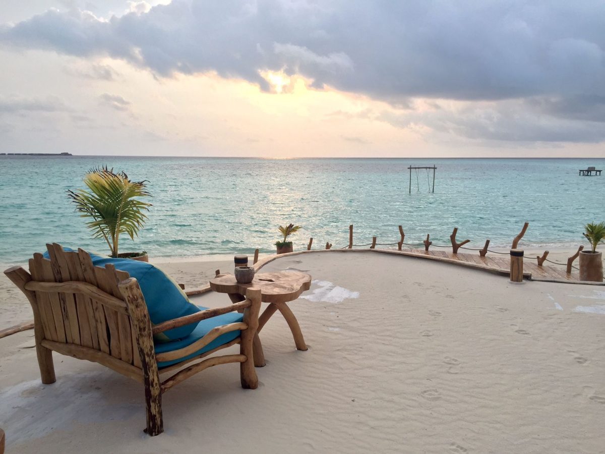 The end of the day at AaaVeee. (Janna Graber)
