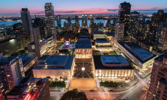 A Song for a Thousand Voices at Lincoln Center