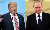 Ex-CIA Director: Putin ‘Played’ Trump, Says Republican Candidate Is a Threat to National Security