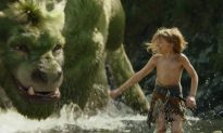 Popcorn and Inspiration: ‘Pete’s Dragon’: Disney Made a Good Dragon Movie