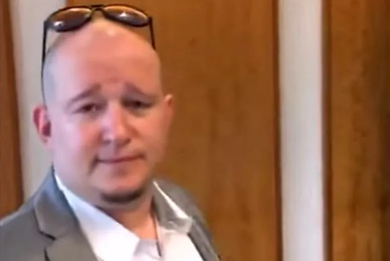 Shawn Lucas was confirmed dead, according to Snopes (YouTube/ screenshot)